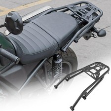 Motorcycle Rear Luggage Racks Cargo Carrier Shelf for H-onda CL 250 300 500 C...