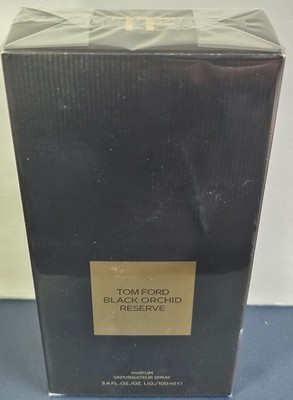 TOM FORD BLACK ORCHID RESERVE PARFUM SPRAY 3.4Oz  100ml NEW SEALED UNISEX