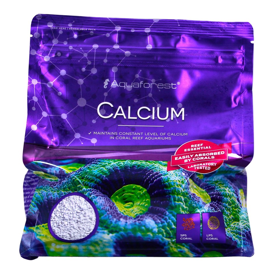 Suplemento De Calcio Calcium 850 G Aquaforest em Promoção | Ofertas na