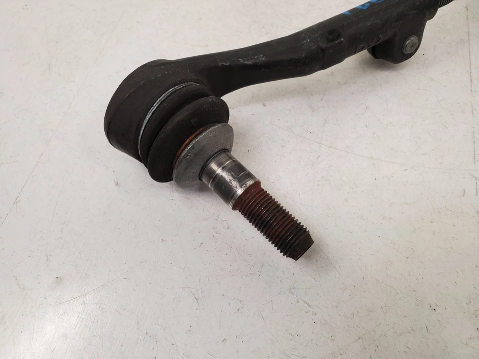 ✅ OEM BMW E88 E90 E93 RWD lado del conductor izquierdo barra de amarre interior exterior con bota Foto 2 de 4