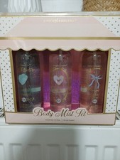 Geschenkset von  simplepleasures/ Body Mist S...