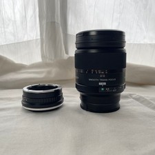 Sony f/2.8 Camera Lenses 135mm Focal for sale | eBay