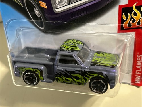 Hot Wheels 1969 Chevy Truck Treasure Hunt Lot - Picture 16 of 22