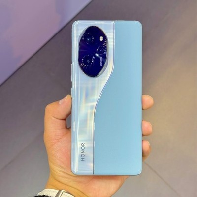 Honor 100 Pro Snapdragon 6.78'' 50MP 6.7'' Android Google smartphone