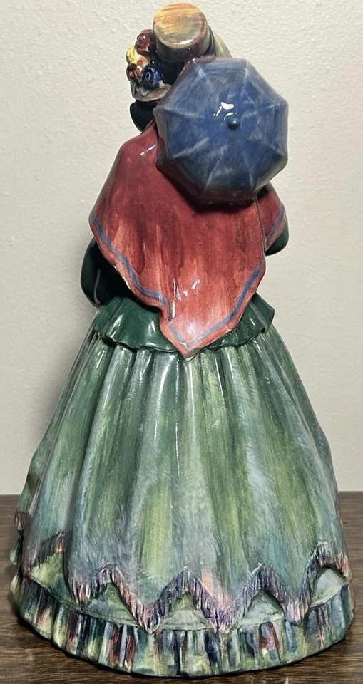 Royal Doulton Rare Clarissa HN 1525 Figurine Mint Condition - Image 4 of 4