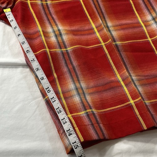 Pantaloncini Beyond The Limit Uomo 46 Plaid Casual Golf - Foto 7 di 10