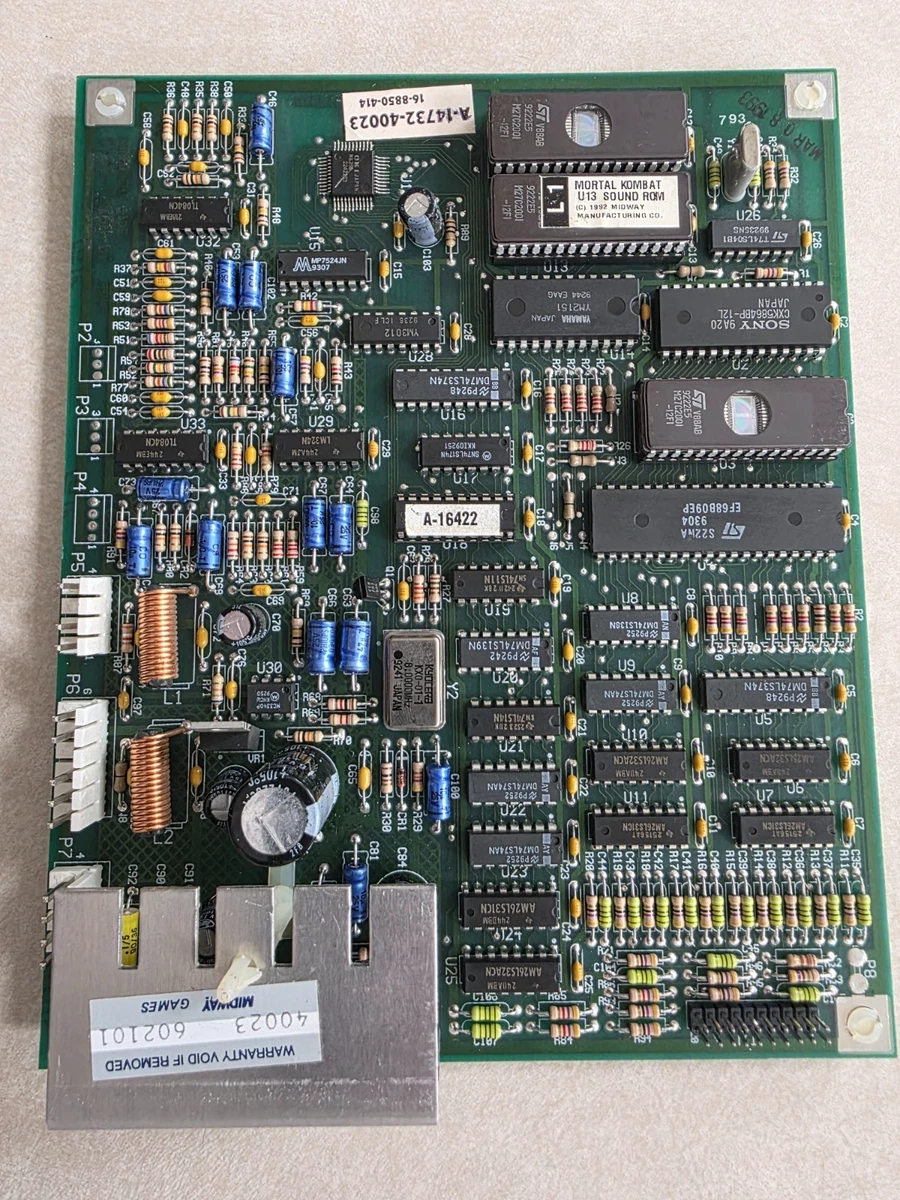 1992 Arcade Gaming Collectibles for sale | eBay