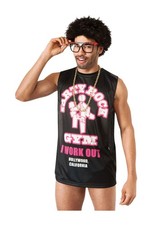 Party Rock Glasses LMFAO Redfoo Sky Blu Rave Hip Hop Pop Star Costume Accessory