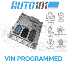 VIN Programmed 2024-2025 Buick Envista Engine Computer ECM 12719250 GM