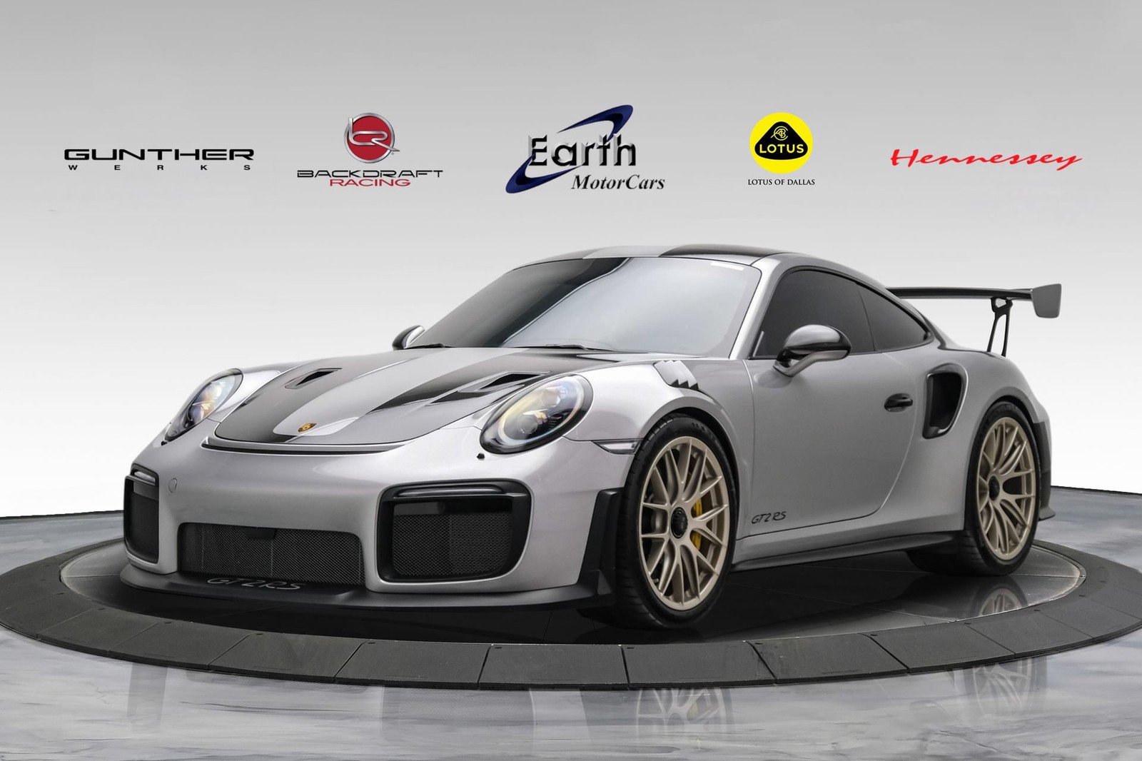 2018 Porsche 911 GT2 RS Weissach, MAGS, PPF, Just Serviced