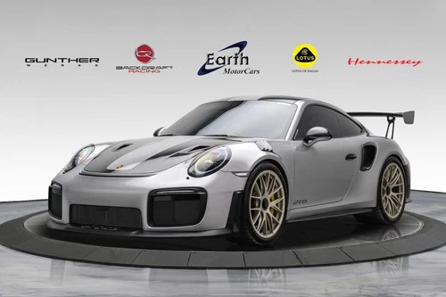 2018 Porsche 911 GT2 RS Weissach, MAGS, PPF, Just serviced Image 1 of 4