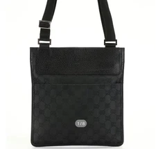 Gucci Messenger Bag Black