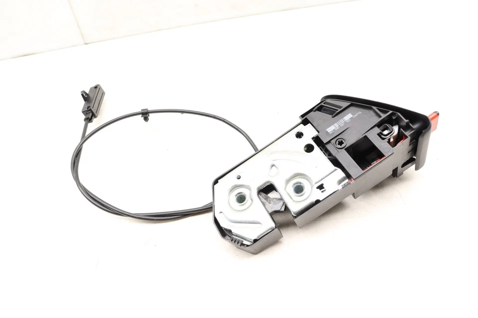 VW PASSAT CC 2009-2012 - ASIENTO TRASERO IZQUIERDO respaldo liberación 8K5885681 Foto 4 de 4