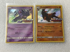 Oricorio Sm19 & Mudsdale Sm20 Lp/Nm on eBay