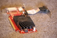 ASUS Radeon HD5450 2GB GDDR3 PCI-E DVI HDMI VGA Video Graphics Card