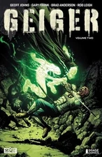 Geiger Volume 2: The Nuclear Knight by Geoff Johns: Used