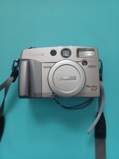 Canon PowerShot G2 4MP CCD Sensor Vintage Digital Compact Camera 