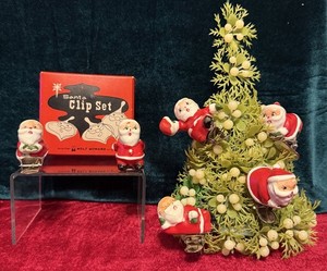 Vintage Holt Howard Christmas for sale | eBay