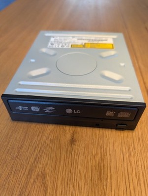 LG GSA-H22L Super Multi DVD Rewriter