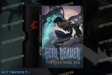 Legacy of Kain Soul Reaver The Dead Shall Deluxe Lovett Limited Kickstarter Hive