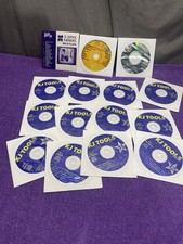 KJ TOOLS Plus 1-12 DISCS PLUS 3 BONUS DISCS