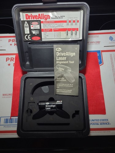 Drive Align Laser Tool - Gates 91075