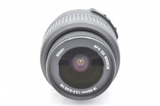 Nikon AF-S DX Nikkor 18-55mm f/3.5-5.6 G ED AF APS-C Lens {52} [AF INOP]