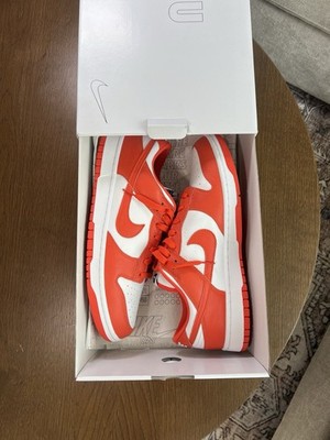 Nike Dunk Low ID  By You  - Syracuse Size 12