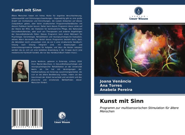 Joana VenâNcio (U. A.) | Kunst Mit Sinn | Taschenbuch | Deutsch (2020) | 88 S.-image