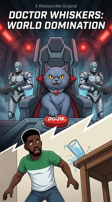 Custom Pet Portrait Comic Book | Turn Your Dog or Cat into a Superhero | Funny P