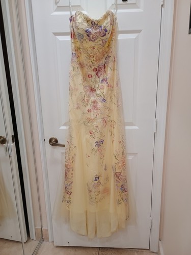 Camille La Vie Formal Gown