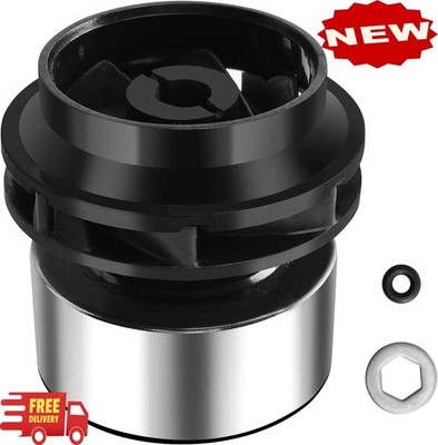 Rotor de bomba de agua eléctrica compatible con Toyota Prius 2010-2022 1.8L, Cam