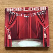 My Shit Is Perfect by Bob Log Iii (CD, 2009)