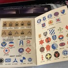 March 1943 Reader’s Digest Pocket Guide Army Navy Marine Corps Insignia WWII — photo 8
