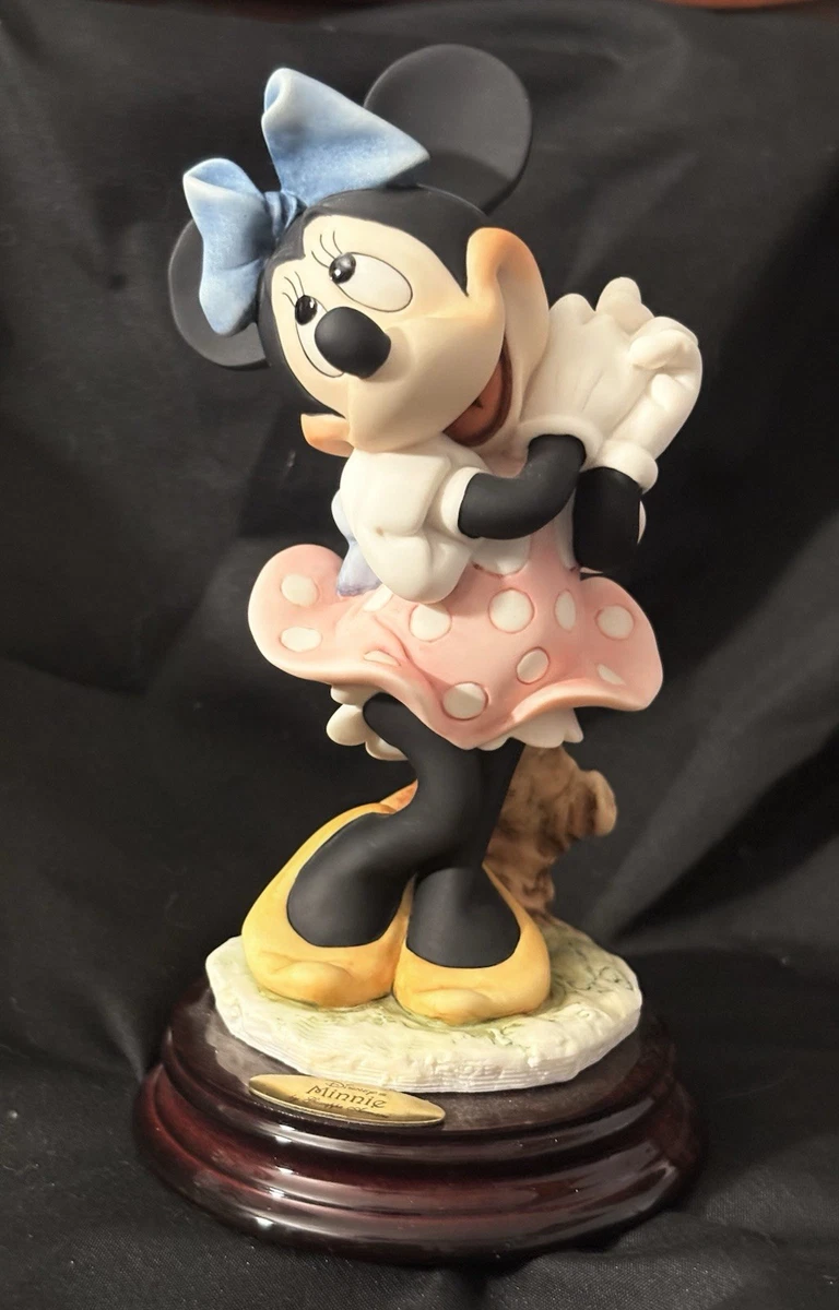 アルマーニ　ミニー　GIUSEPPE ARMANI ナースミニー Disney Armani Figurines products for sale | eBay