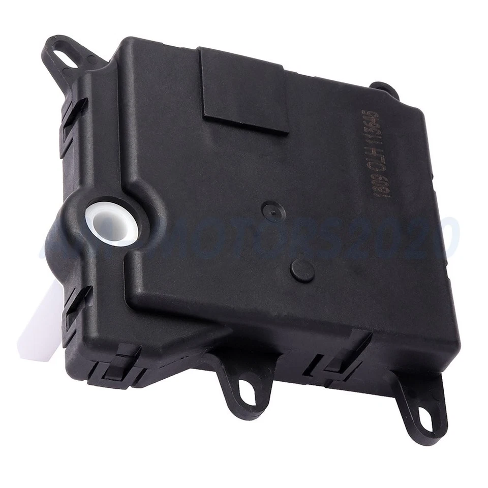 Set/1 Heater Air Blend Door Actuator For Ford F250 F350 F450 Super Duty A/C HOT - Image 3 of 4