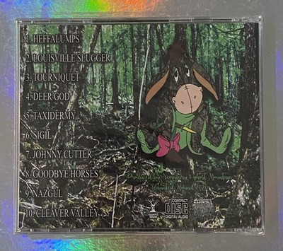 Sematary & Ghost Mountain Hundred Acre Wrist CD 2025 Reissue