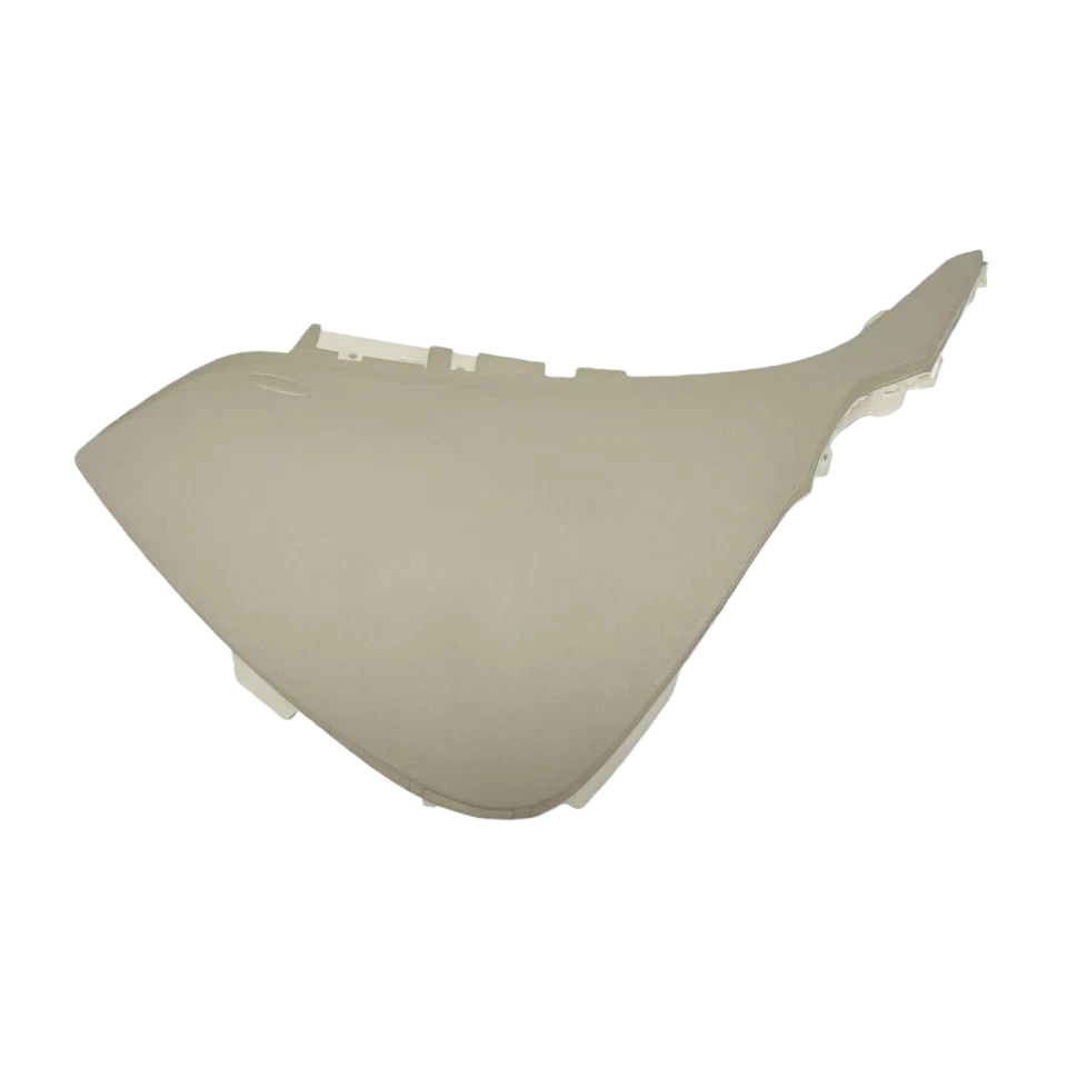 Fits For 2013-2019 Hyundai Santa Fe Beige Right Side Dash Board Cover Crash Pad Foto 3 de 4