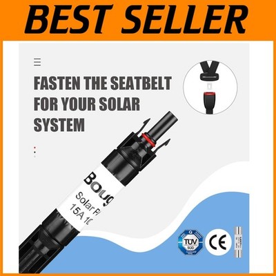 Solar Surge Protection Device - Waterproof Fuse Connector