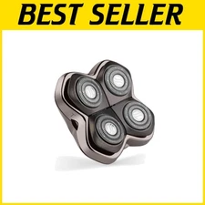 Premium Replacement Blade Set for Pitbull & Palm Shavers - Fast Shave & Comfort