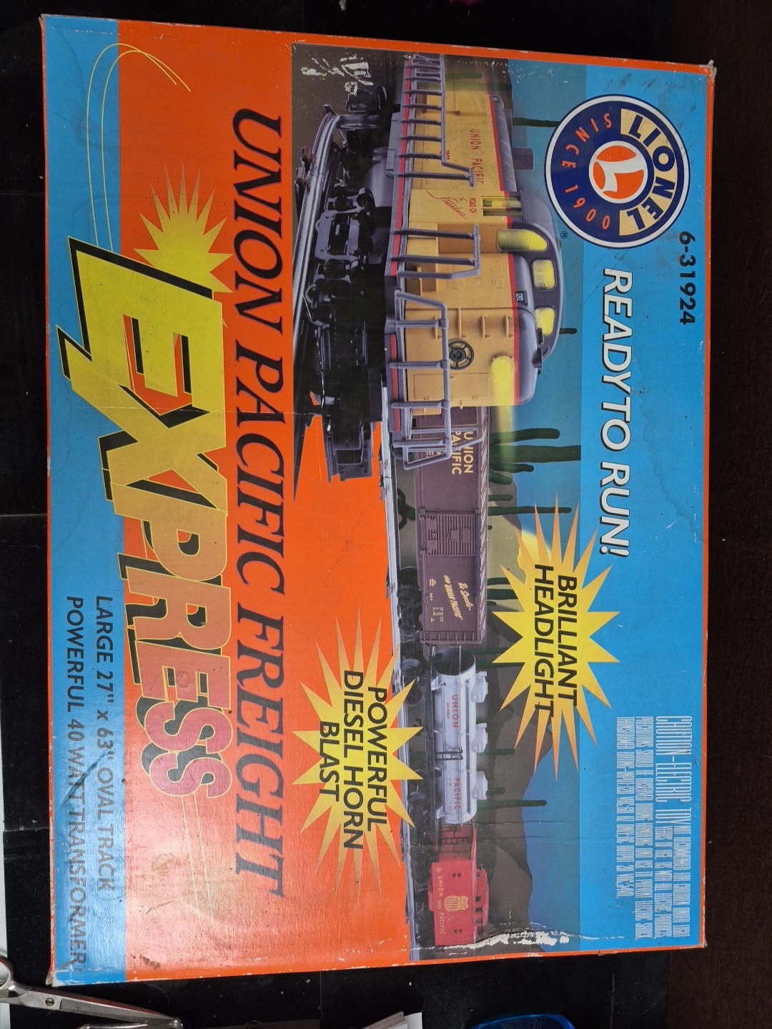 Click here to see eBay Auction