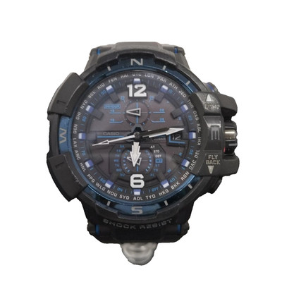 CASIO GW-A1100FC Quartz Wristwatch Works Men 4917