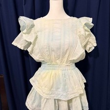 Loveshackfancy Natasha Dress Size Small Mini Dress