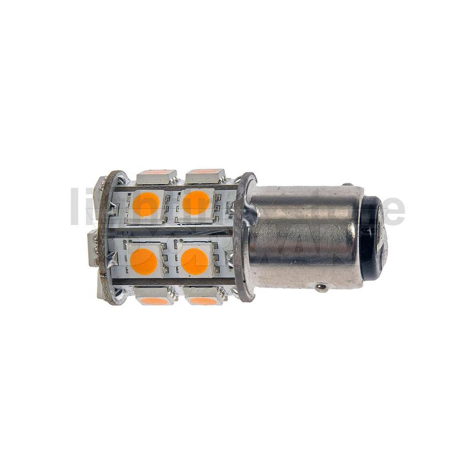 4 bombillas intermitentes delanteras traseras para Audi serie 100 1970 1971 1972 Foto 4 de 4