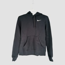 Nike Women's Team Club Pullover Fleece Hoodie Longsleeve Size Small