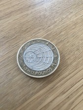 2001 Marconi Wireless Transmission £2 Two Pounds Coin - Available on eBay