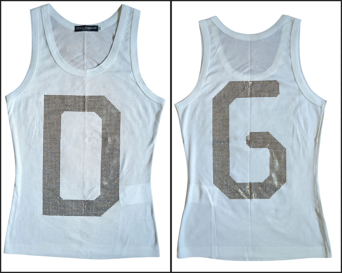 Dolce&Gabbana Tank Tops for Women for sale - eBay