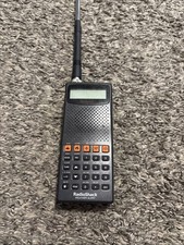 RadioShack Scanner Model 20-316. For Parts Only Not Working