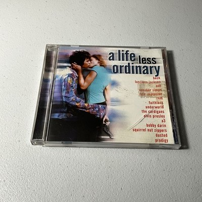 A Life Less Ordinary Soundtrack CD 1997 Various Artists London Records