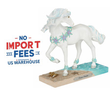 Trail of the Painted Ponies Ocean Dreams Kathleen Longuiel Maui Horse Figurine